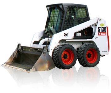 2.3 Tonne Bobcat