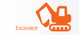 excavator icon